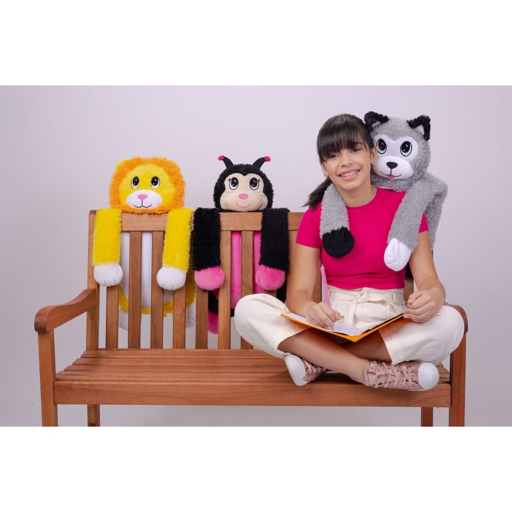Little Big Hugs Husky Plush - Marah Kids