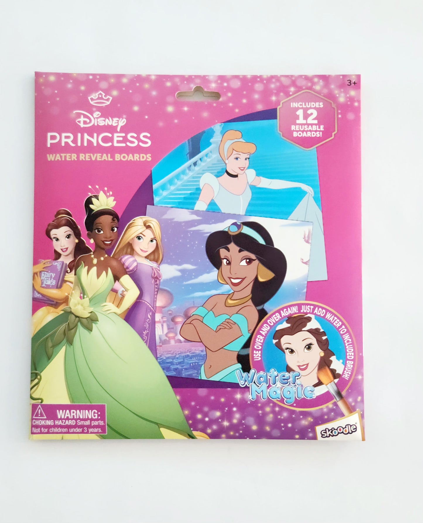 Disney Princess Water Amazing