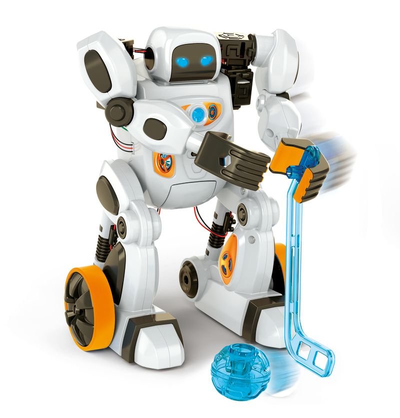 Clementoni Airo Artificial Intel Robot Battery Operated - Marah Kids