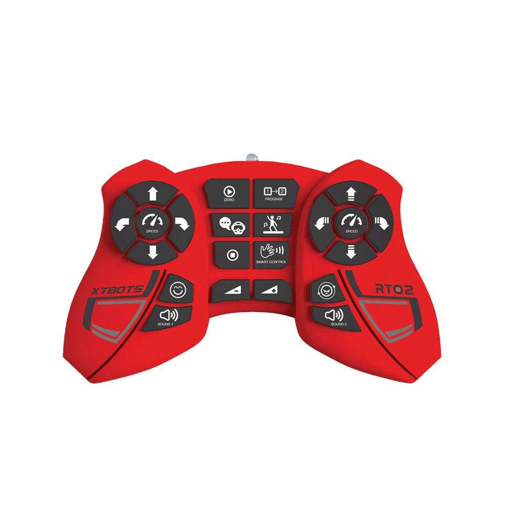 Xtreme Bot Robo Truck - Marah Kids