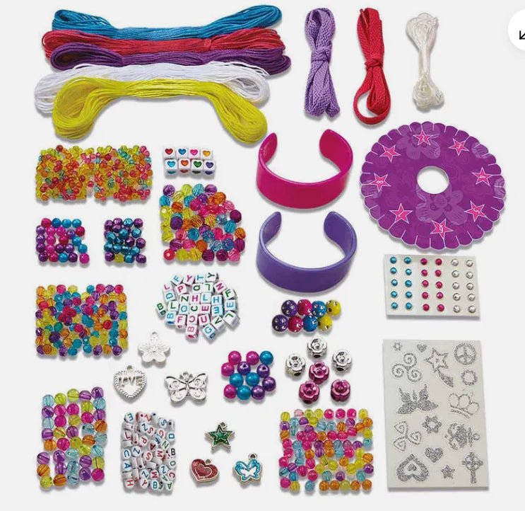 Addo Out To Impress Charms Bead Bangle V2 - Marah Kids