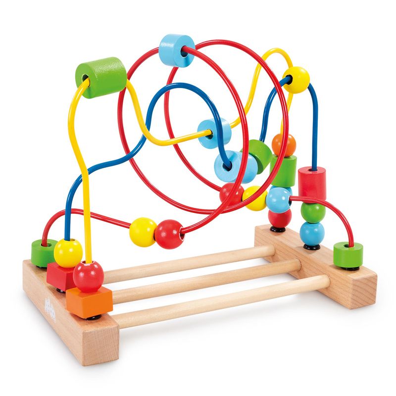 Addo Woodlets Wooden Bead Maze