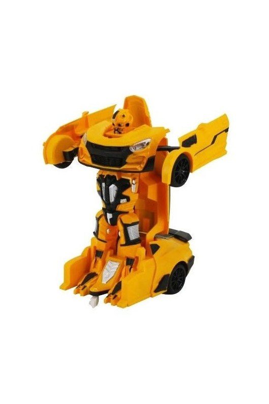 2.4G 1:12 Transformer Car - Marah Kids