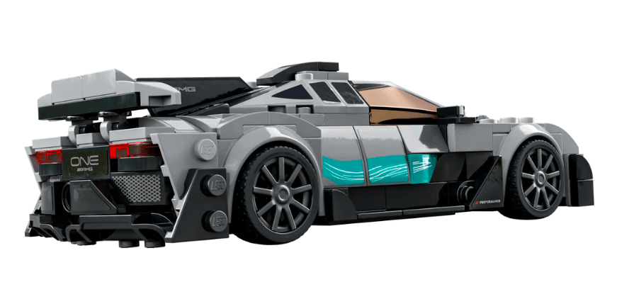 Lego Mercedes - AMG F1 W12 E Performance & Mercedes - AMG Project One - Marah Kids