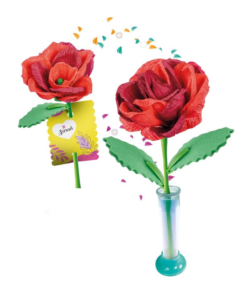 Clementoni Idea Rose Flower - Marah Kids