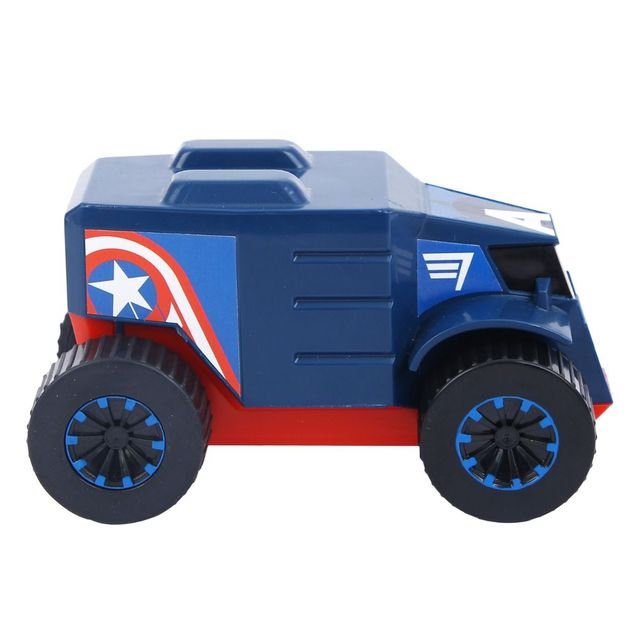 Mondo Marvel Mm Truck Capt America - Marah Kids