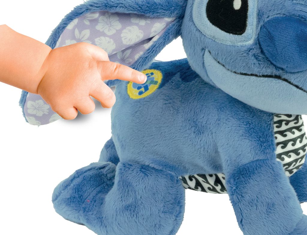Disney Baby Stitch Crawl with Me - Marah Kids