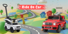 Why Ride-On Cars Are the Ultimate Toy for Kids