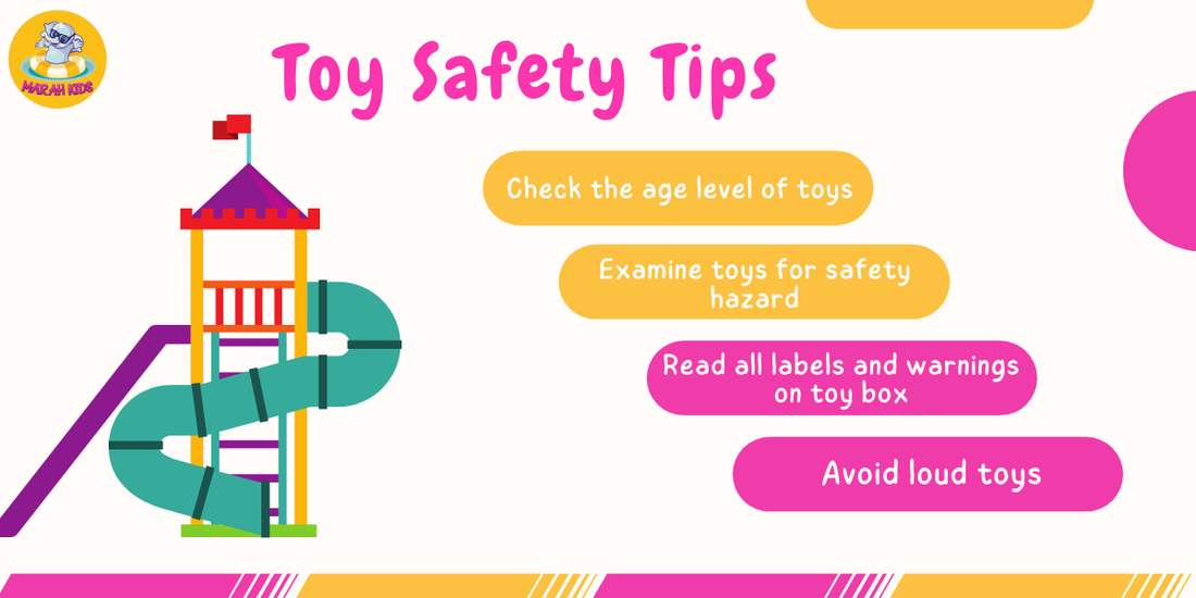 Toy Safety Tips Every Parent Should Know