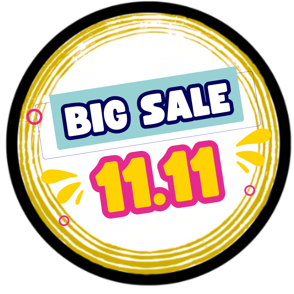 11.11 Sale
