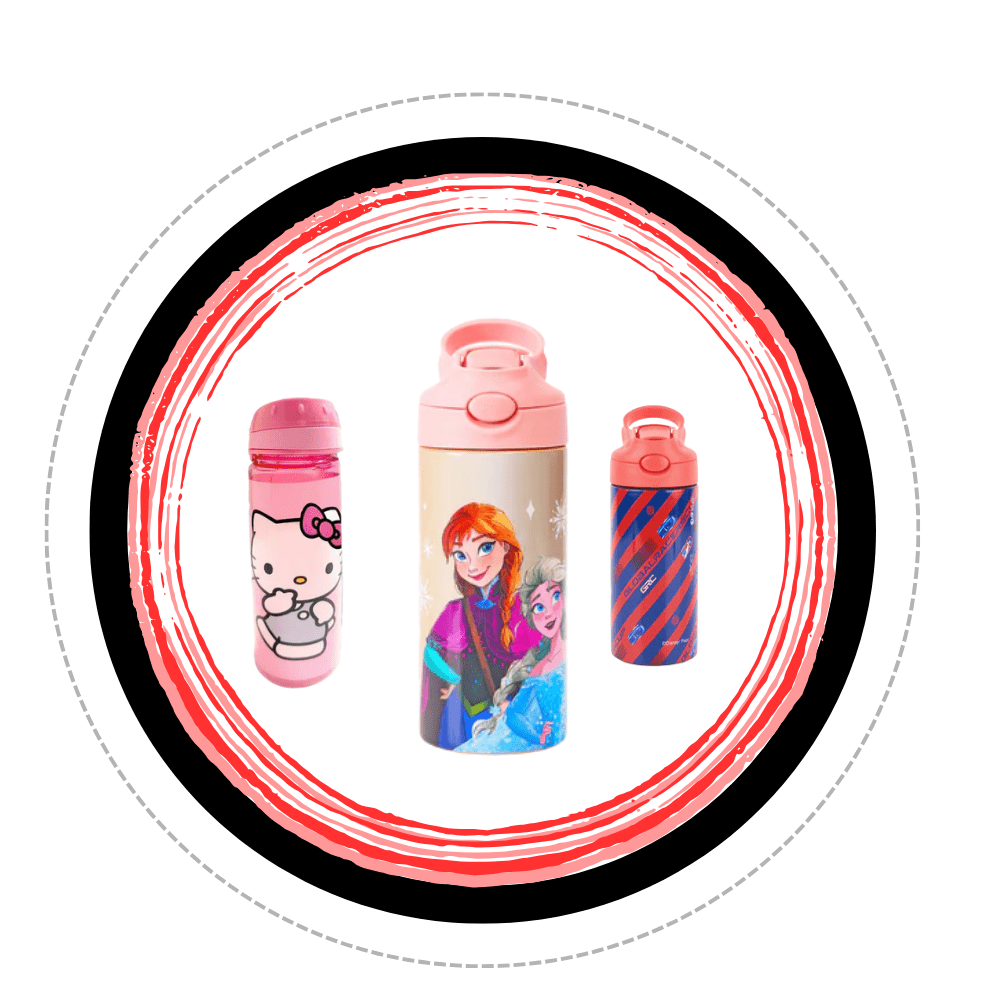 Water Bottles