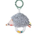Taf Toys Spike the Hedgehog Rattle | Travel Sensory Baby Toy, 0M+