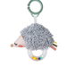 Taf Toys Spike the Hedgehog Rattle | Travel Sensory Baby Toy, 0M+