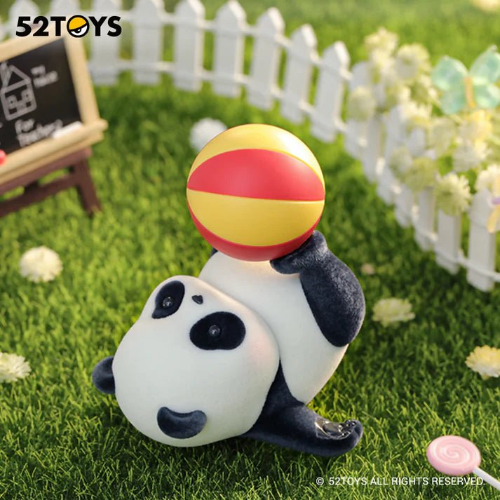 PANDA ROLL Kindergarten - Marah Kids