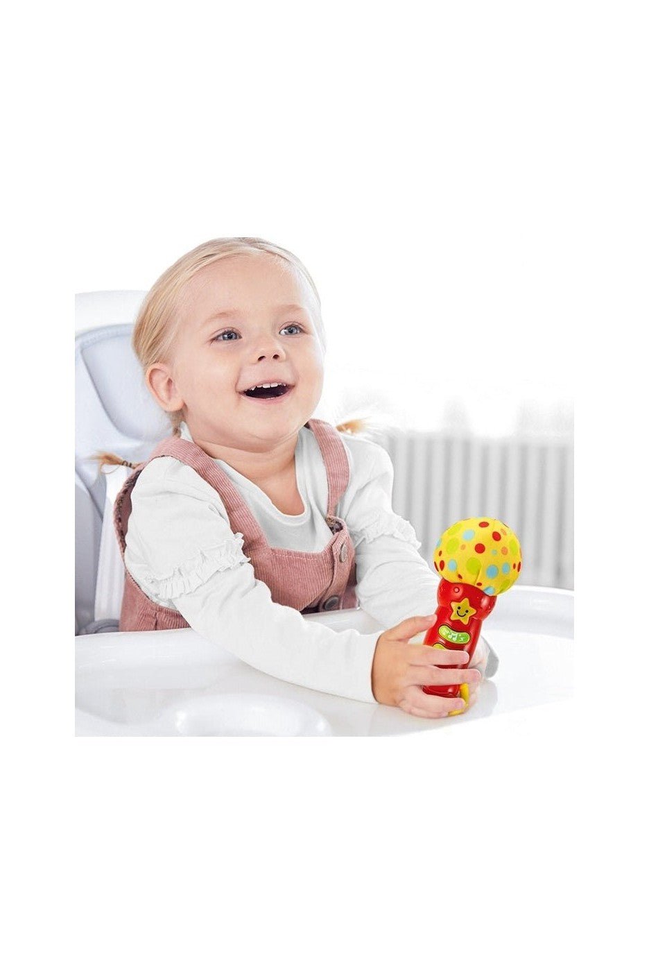 Baby Rock Star Microphone - Marah Kids