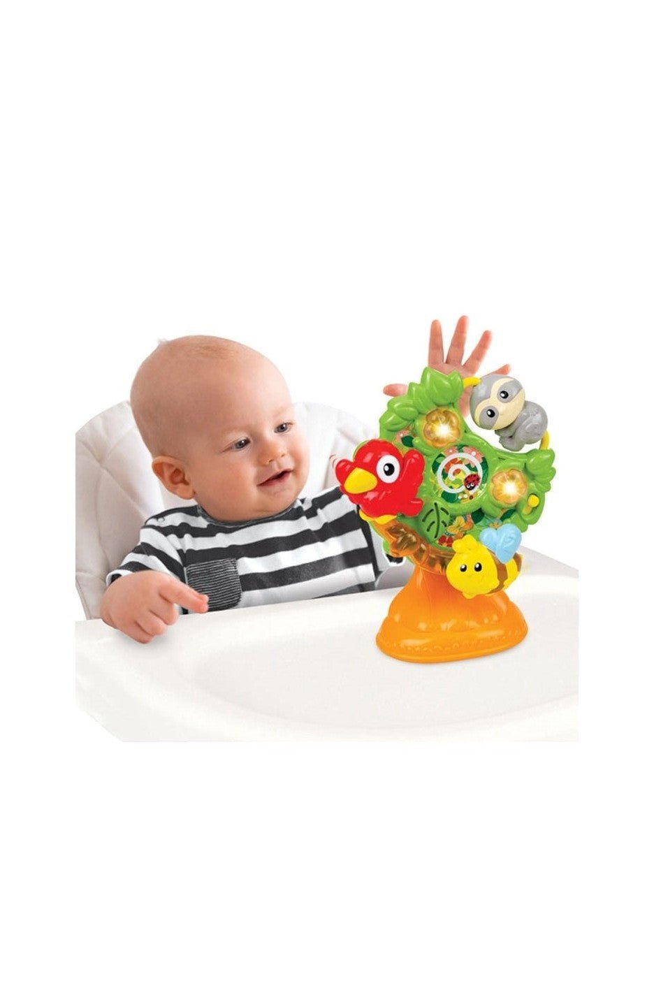 Jungle Friends Spinning Tree - Marah Kids