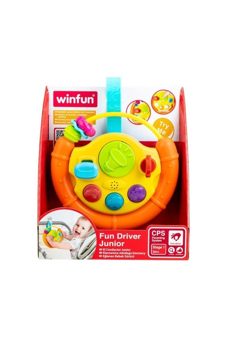 Fun Driver Junior - Marah Kids