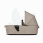 Joolz AER+ Carrycot Lightweight Foldable Bassinet – Sandy Taupe - Marah Kids