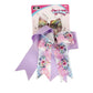 Made from grosgrain ribbon, hair bows
