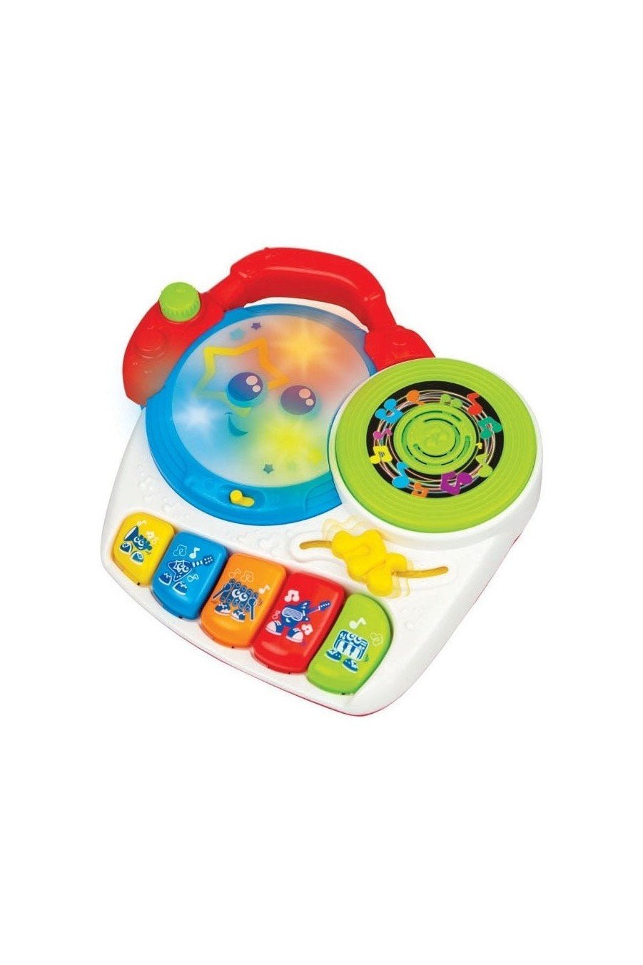 Magic Lights Dj Mixer - Marah Kids