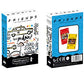 WADDI. PLAYING CARDS 54 FRIENDS - Marah Kids