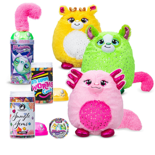 Misfittens Misfittens Gemstones, Assorted 1 Piece - Marah Kids