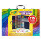 Crayola - Imagination Art Set | Holiday Toys, Gift for Boys and Girls | Arts and Crafts, Gifting & Scented Mini Inspiration Art Case | Ages 3+ - Marah Kids