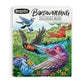 Crayola 40 - Page Coloring Book, Bird Watching - Marah Kids