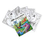Crayola 40 - Page Coloring Book, Bird Watching - Marah Kids