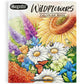 Crayola 40 - Page Coloring Book, Wildflowers - Marah Kids