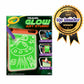 Crayola Travel Glow Art Studio - Marah Kids
