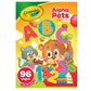 Crayola 96 - Page Coloring Book, AlphaPets - Marah Kids