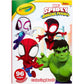 Crayola - Color Wonder Mini Box Set, Spidey & His Amazing Friends | great for ages 3 and up. - Marah Kids