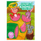 Crayola 96 - Page Coloring Book, Colors of Kindness - Marah Kids
