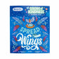 Crayola 40 - Page Coloring Book, Colors of Kindness - Marah Kids