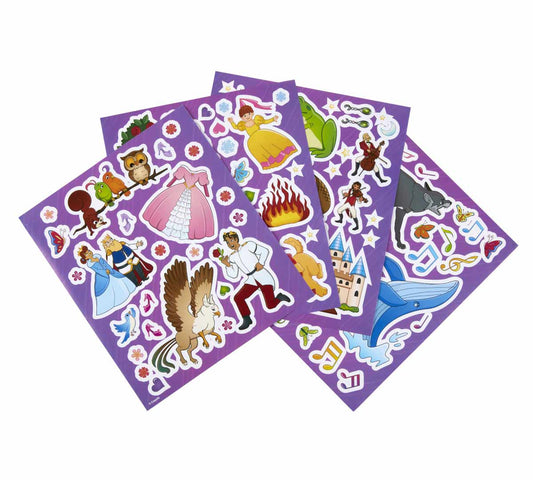 Crayola Create Your Own Storybook, Fairytale - Marah Kids