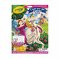 Crayola Create Your Own Storybook, Fairytale - Marah Kids