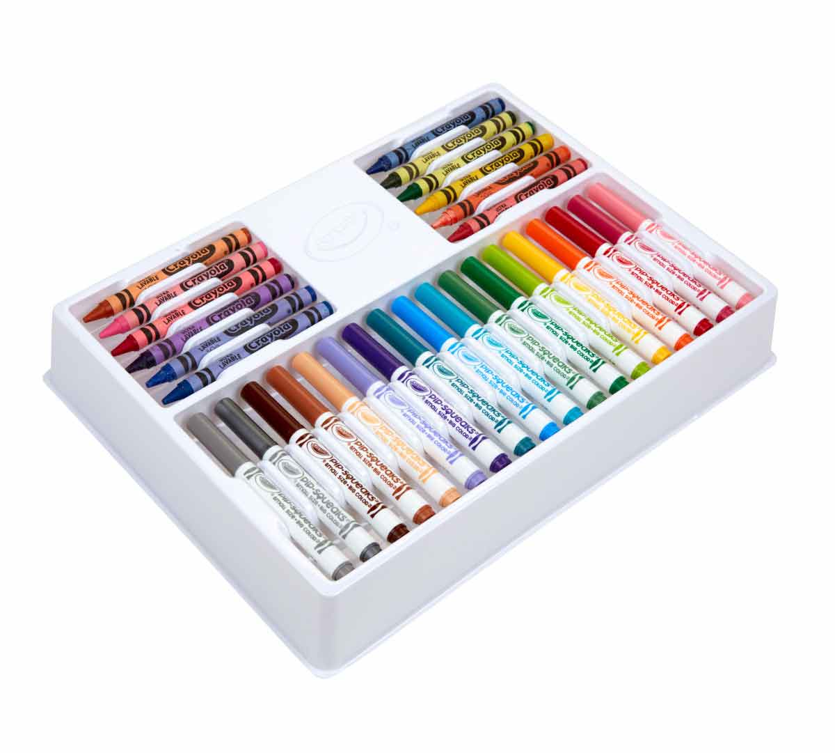 Crayola Dinosaurs 5 - in - 1 Creativity Kit - Marah Kids