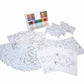 Crayola Dinosaurs 5 - in - 1 Creativity Kit - Marah Kids