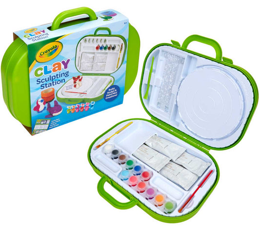 Crayola Sculpting Station - Marah Kids