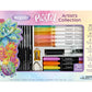 Crayola Pastel Artist Collection Kit| Wonderful for birthdays and holidays, these art supplies are safe and nontoxic for ages, 8 & up. - Marah Kids