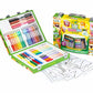 Crayola - Mini Inspiration Art Case - Silly Scents Smash Ups - Marah Kids