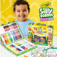Crayola - Mini Inspiration Art Case - Silly Scents Smash Ups - Marah Kids