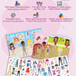 Fashion Sticker Book - Marah Kids