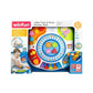 Letter Train & Piano Activity Table - Marah Kids