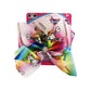 Made from grosgrain ribbon, hair bows