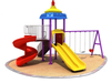 Gambol - Mega Play Centre Adventure Kids Swings And Wavy Slide - main image
