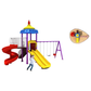 Gambol - Mega Play Centre Adventure Kids Swings And Wavy Slide - image 3