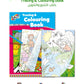 Tracing and coloring book - Marah Kids
