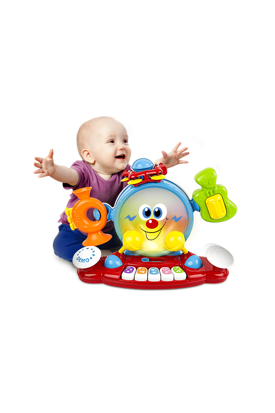 6 - In - 1 Live Band - Marah Kids